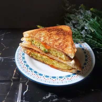 Lapsi Roti Roti Lapis Dadar Kol