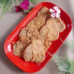 Ubi Madu Goreng Tape