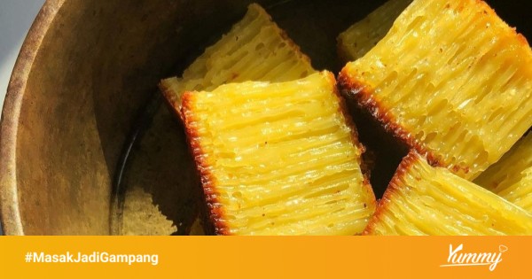 Asal Usul Bika Ambon, Ternyata Bukan dari Maluku