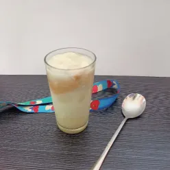 Es Tape Roti Tawar