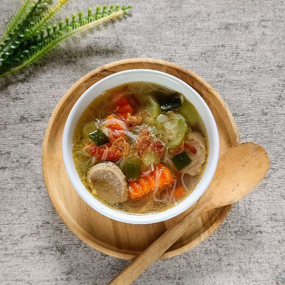 Resep Sop Oyong Sederhana Rumahan Di Yummy App