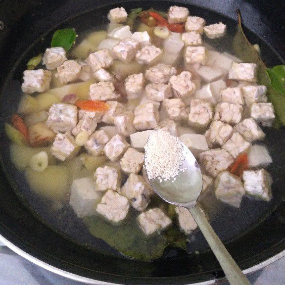 Langkah 6