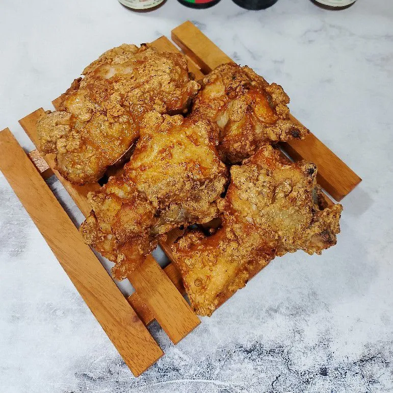 Ayam Goreng Ketumbar