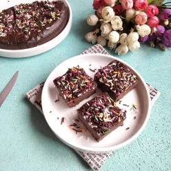 Brownies Kental Manis