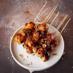 Bakso Ayam Bakar