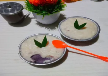 Lumpur Surga Ubi Ungu