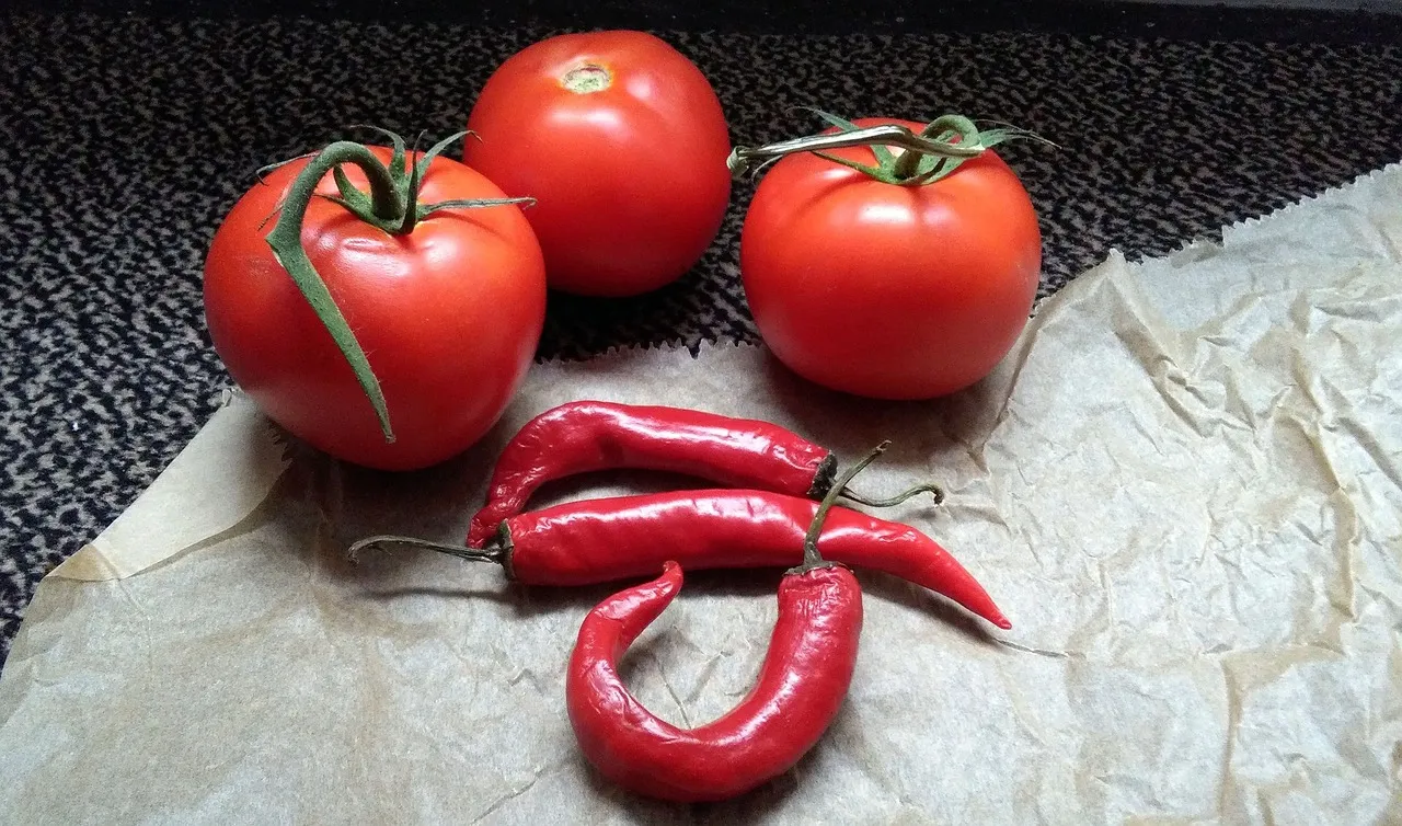 bumbu tomat dan cabai untuk resep sarden