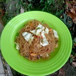 Bihun Goreng Kecap