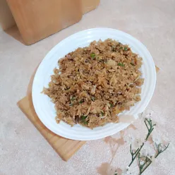 Nasi Goreng Teri