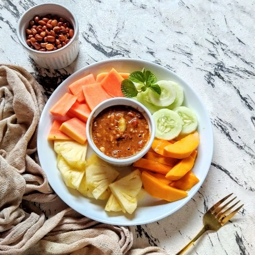 Rujak Buah