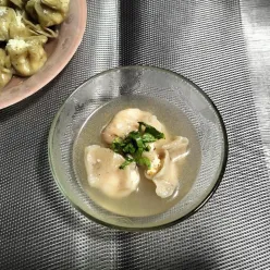 Dimsum Tahu Kuah