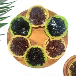 Terang Bulan Mini Mix Pandan