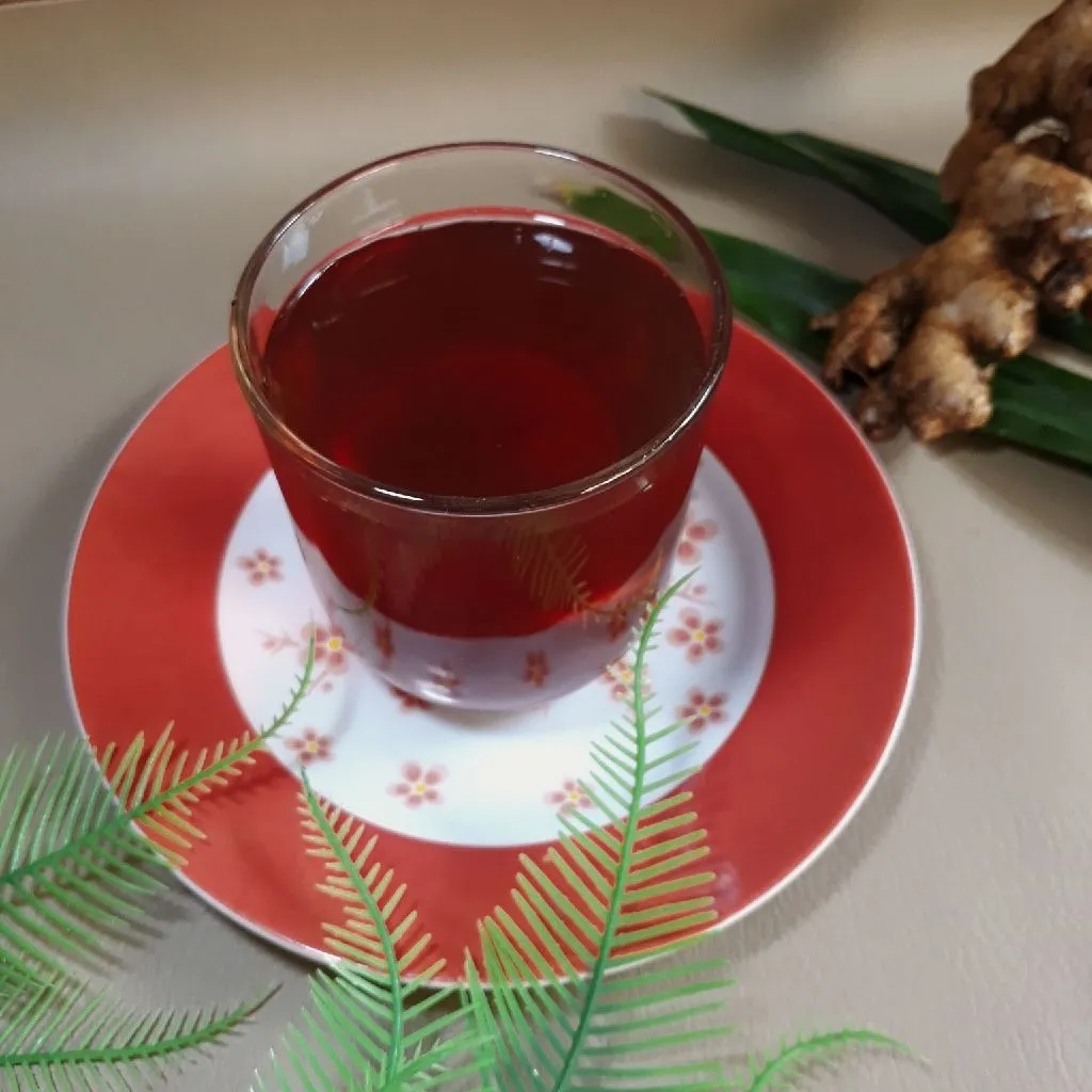 Teh Jahe Wangi