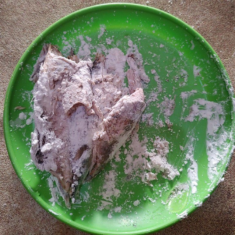 Langkah 1