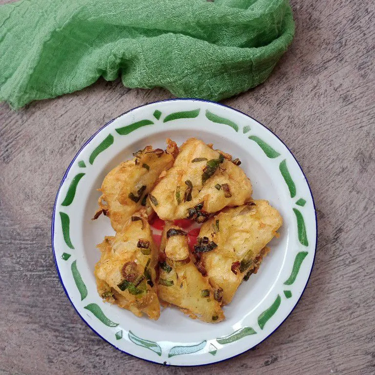 Tahu Goreng Tepung