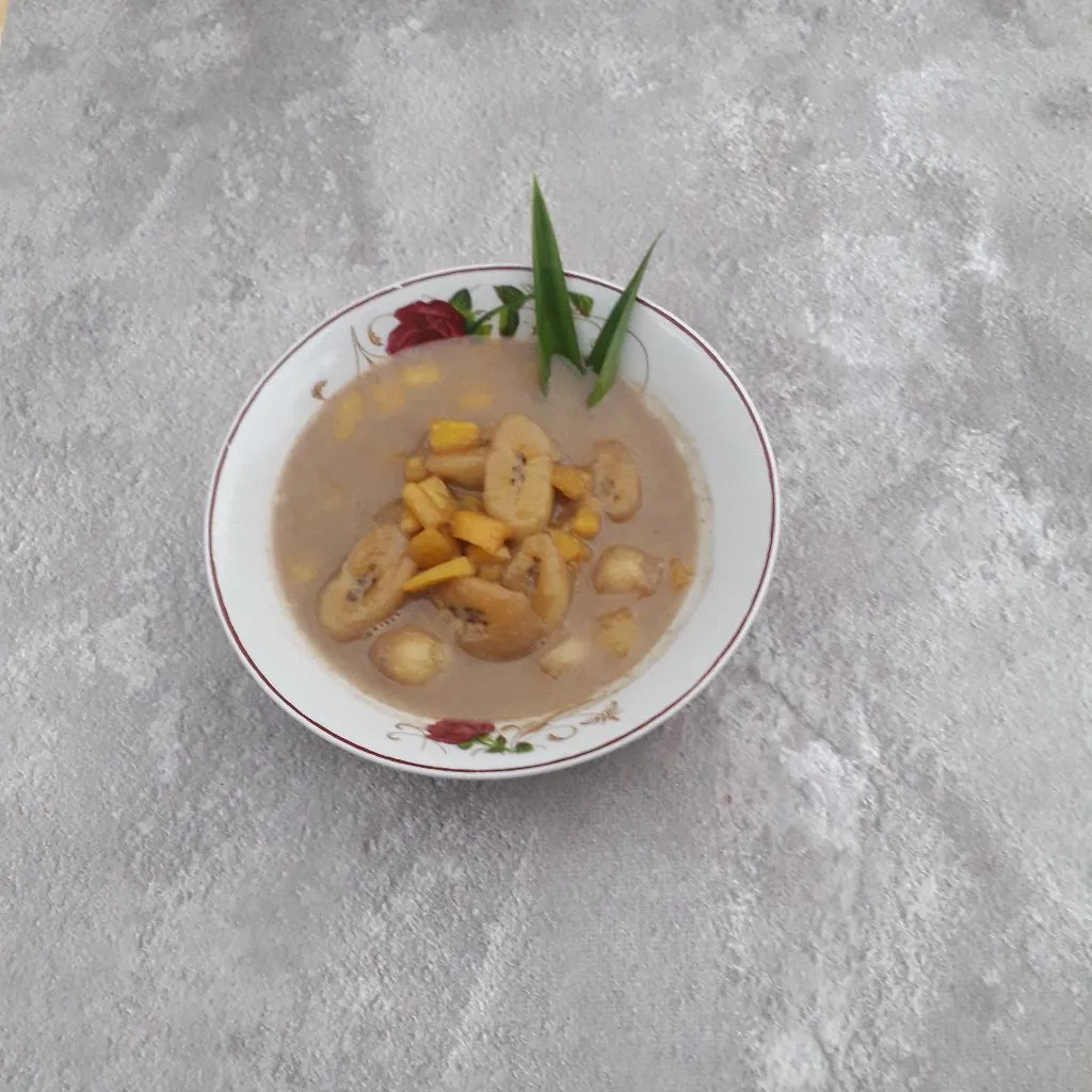 Kolak Nangka Pisang