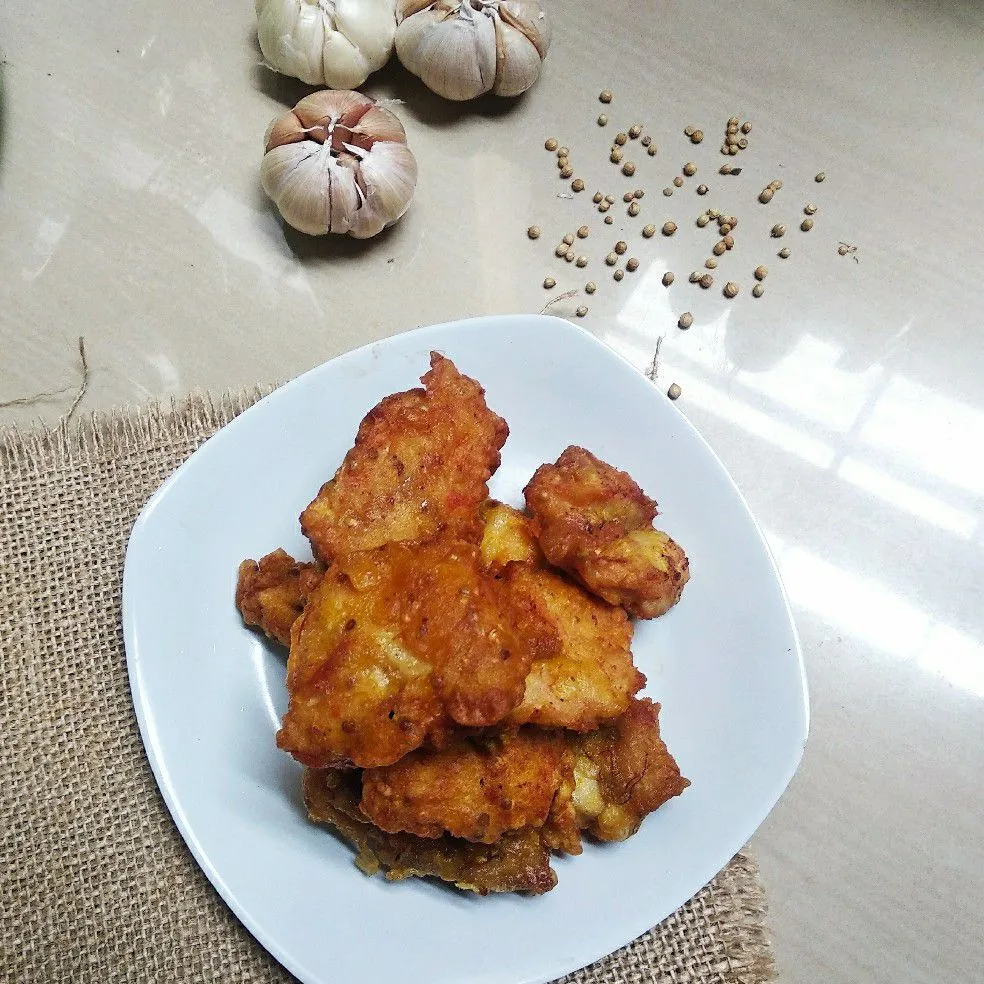 Ayam Goreng Ketumbar