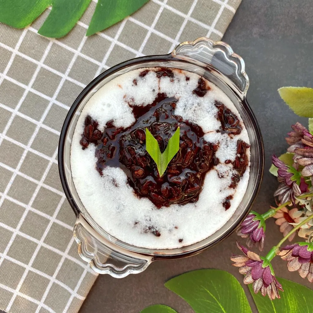 Bubur Ketan Hitam