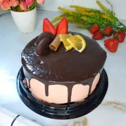 Brownies Red Velvet