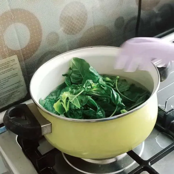 Rebus semua sayuran.