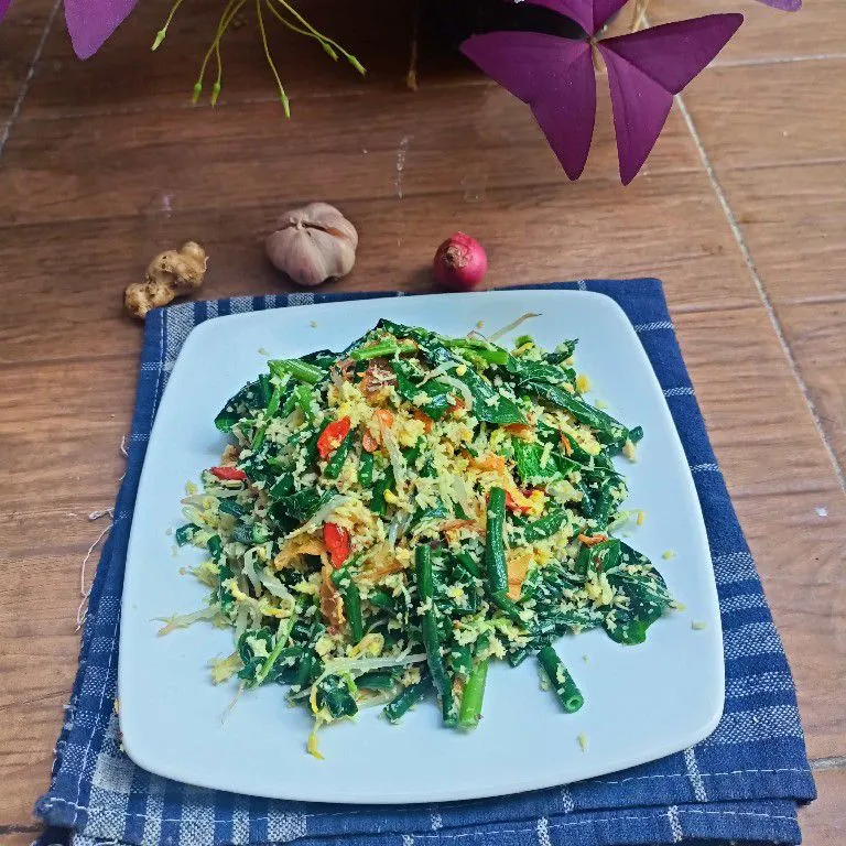 Sayur Urap Khas Bali