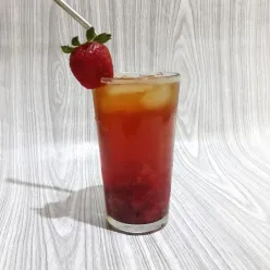 Strawberry Lemon Tea