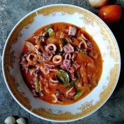 Cumi Saos Padang
