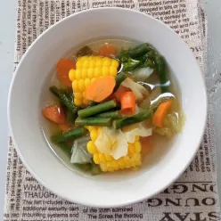 Sayur Asem Bumbu Iris