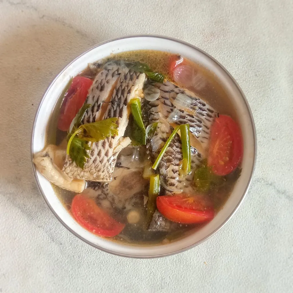 Sup Ikan Nila
