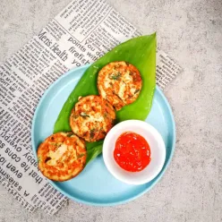 Bakwan Tahu