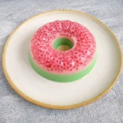 Puding Mutiara Pelangi