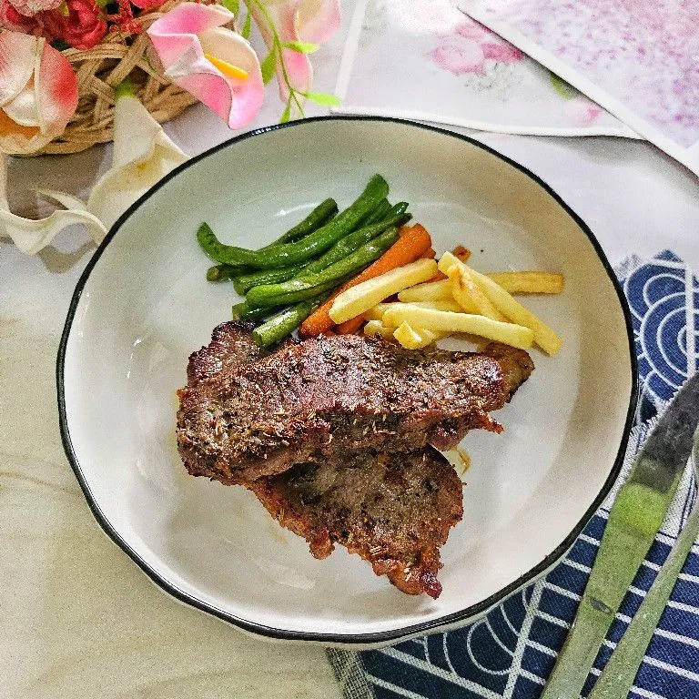 Steak