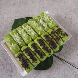 Pukis Pandan
