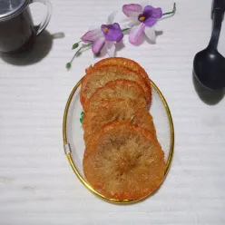Kue Cucur Gula Merah