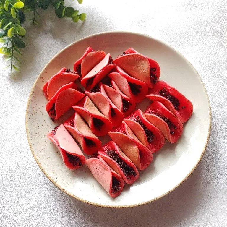 Kue Manja Red Velvet