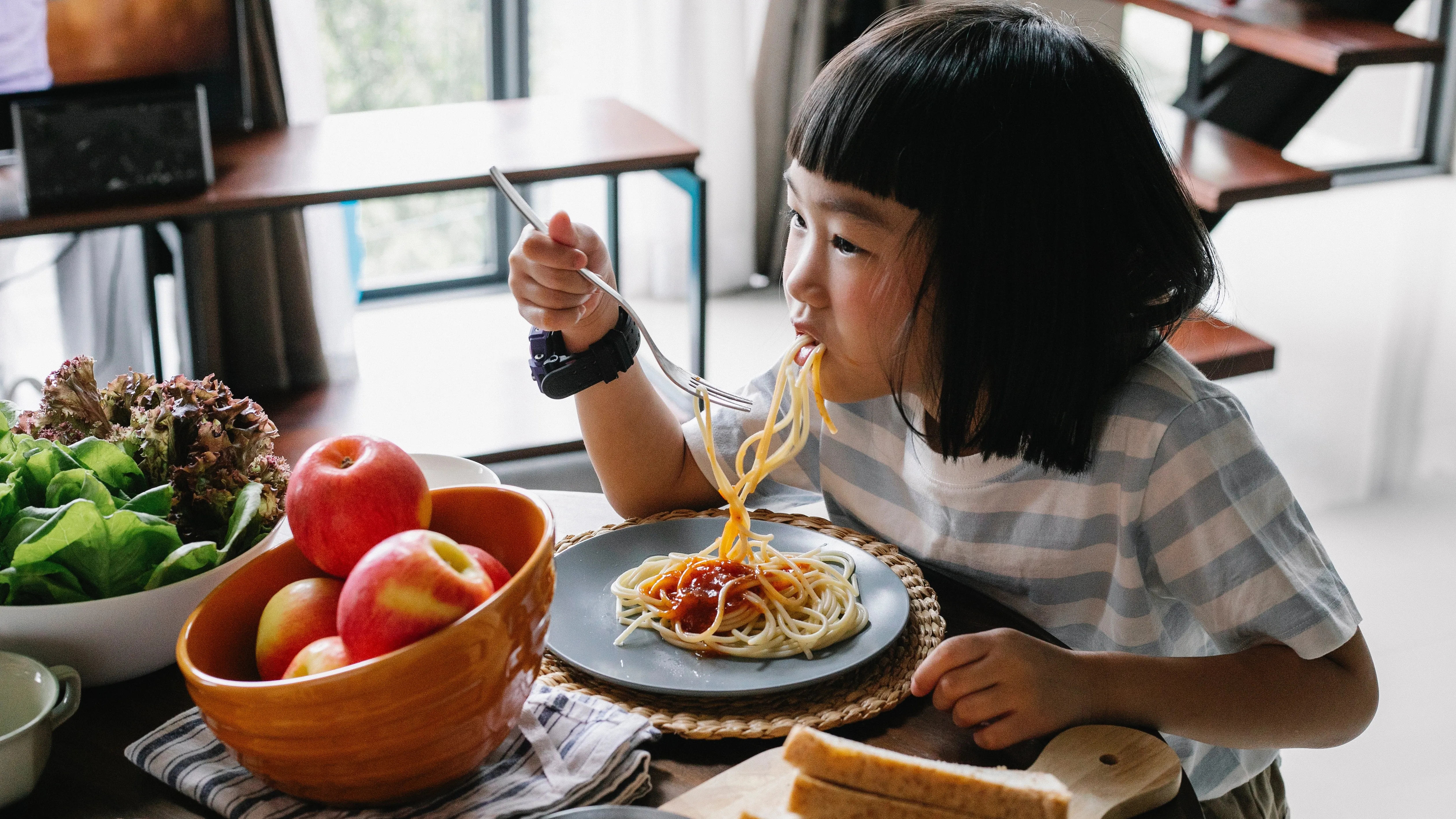 mengenal makanan kembali