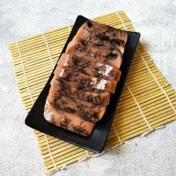 Puding Cincau Nyoklat