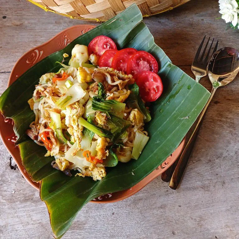 Mie Goreng Rendang