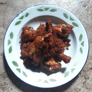 Ayam Bumbu Lengkuas