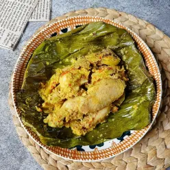 Pepes Ayam