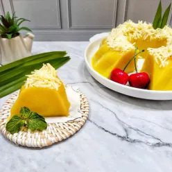 Puding Jagung Manis