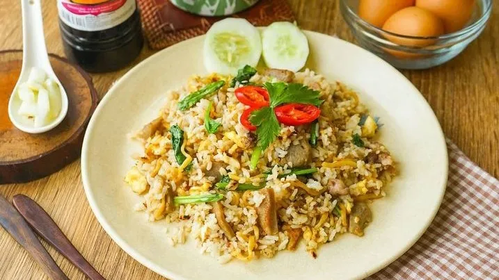 resep nasi goreng mawut