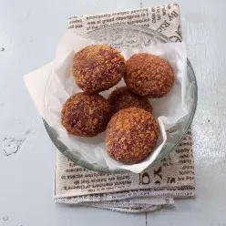 Bola-Bola Ubi Ungu