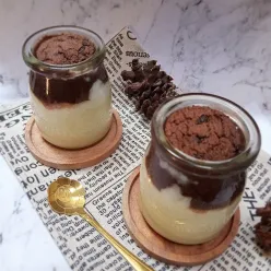 Puding ChocoCheese Milk