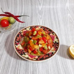 Sambal Dabu-Dabu