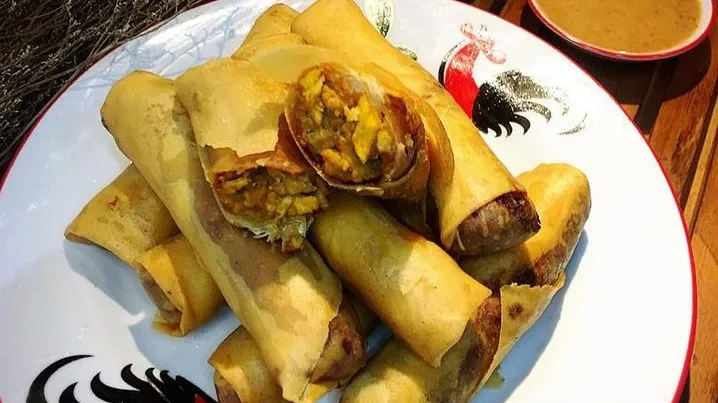 Resel lumpia semarang