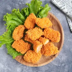 Nugget Crispy Bubble