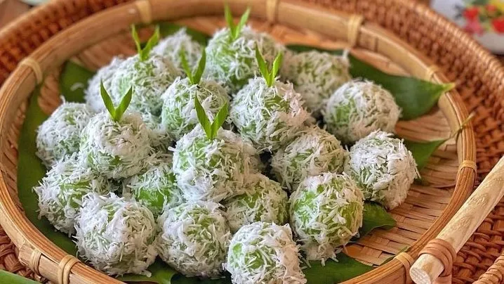 resep klepon