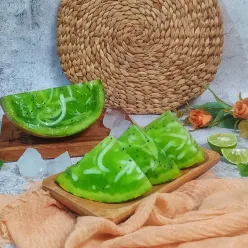 Puding Es Kuwut