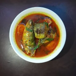 Woku Ikan Layang